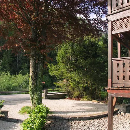 席尔瓦努斯别墅公寓 公寓 *