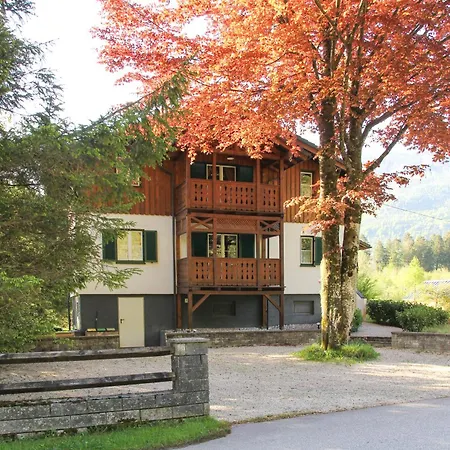 公寓 席尔瓦努斯别墅公寓 埃本湖