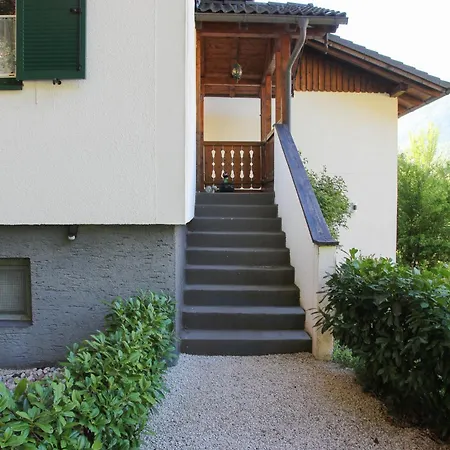 公寓 席尔瓦努斯别墅公寓 埃本湖