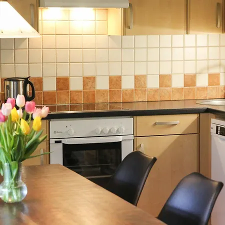 席尔瓦努斯别墅公寓 公寓 埃本湖