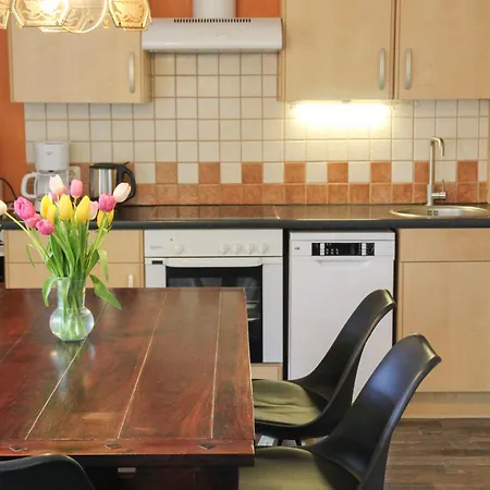 席尔瓦努斯别墅公寓 埃本湖