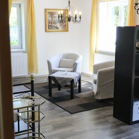 席尔瓦努斯别墅公寓 公寓 埃本湖