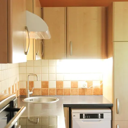 公寓 席尔瓦努斯别墅公寓 埃本湖