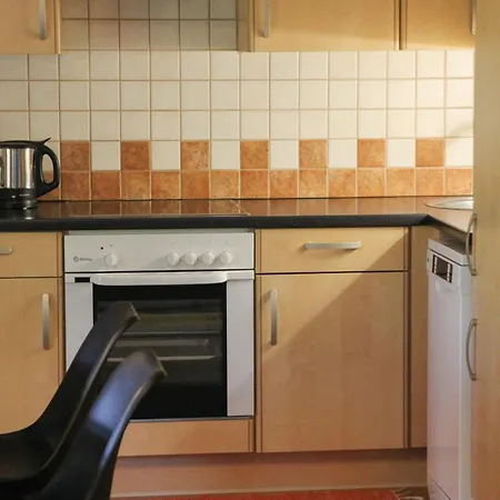 席尔瓦努斯别墅公寓 公寓 *