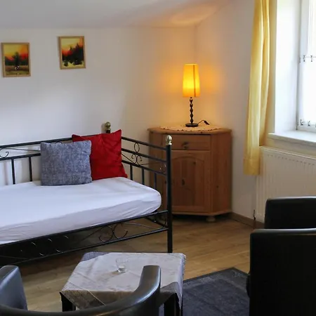 公寓 席尔瓦努斯别墅公寓 埃本湖