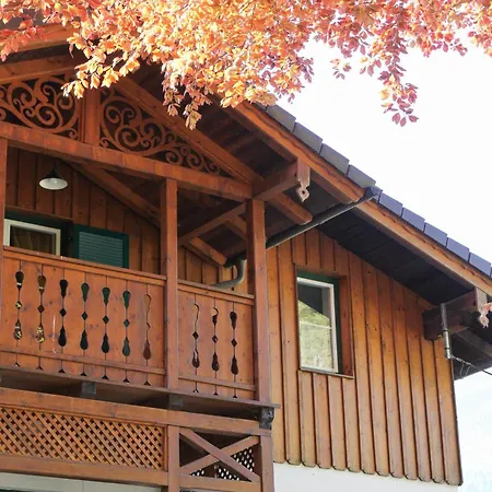 席尔瓦努斯别墅公寓 埃本湖