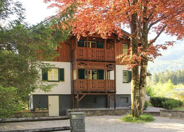 Lejlighed Silvanus Ebensee