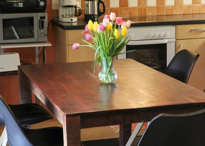 Silvanus Lejlighed *