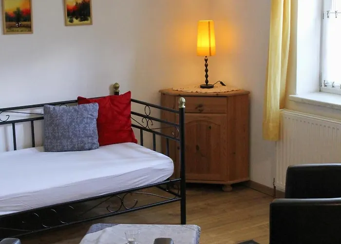 דירה Silvanus אבנסי